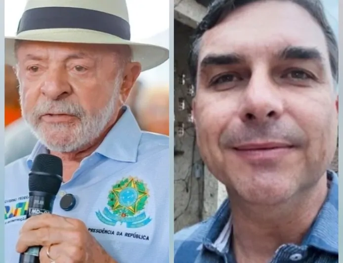 "Estou triste" que disseram "que nossos criminosos são terroristas", diz Lula