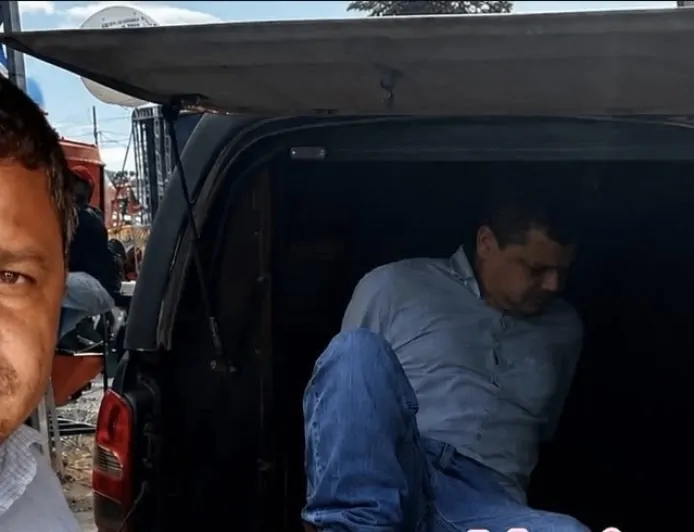 Rondônia rural show: reconhecimento facial leva à prisão de foragido durante o evento