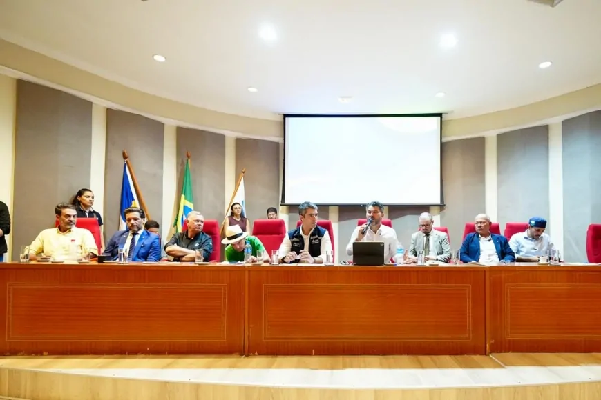 Marcos Rogério cobra revisão da tarifa de pedágio da BR-364 em audiência com a ANTT