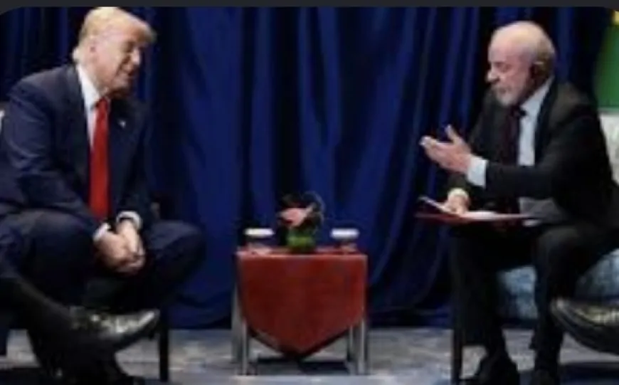 Encontro Lula-Trump: parte dos brasileiros acreditam que Lula será envergonhado