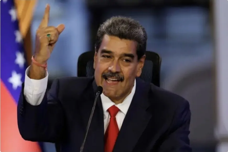 Nicolás Maduro matou mais de 10 mil pessoas na Venezuela, diz ONG