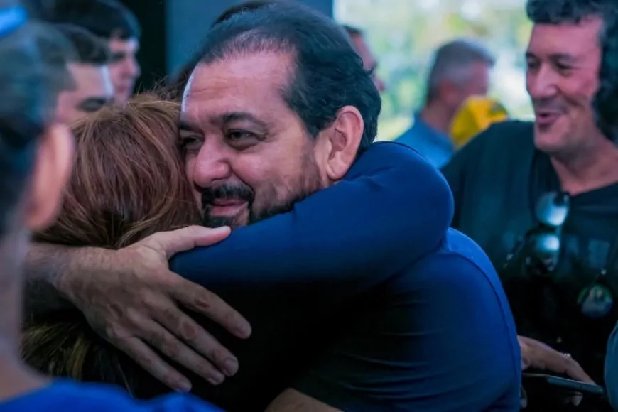 Laerte Gomes vence enquete com expressiva vantagem