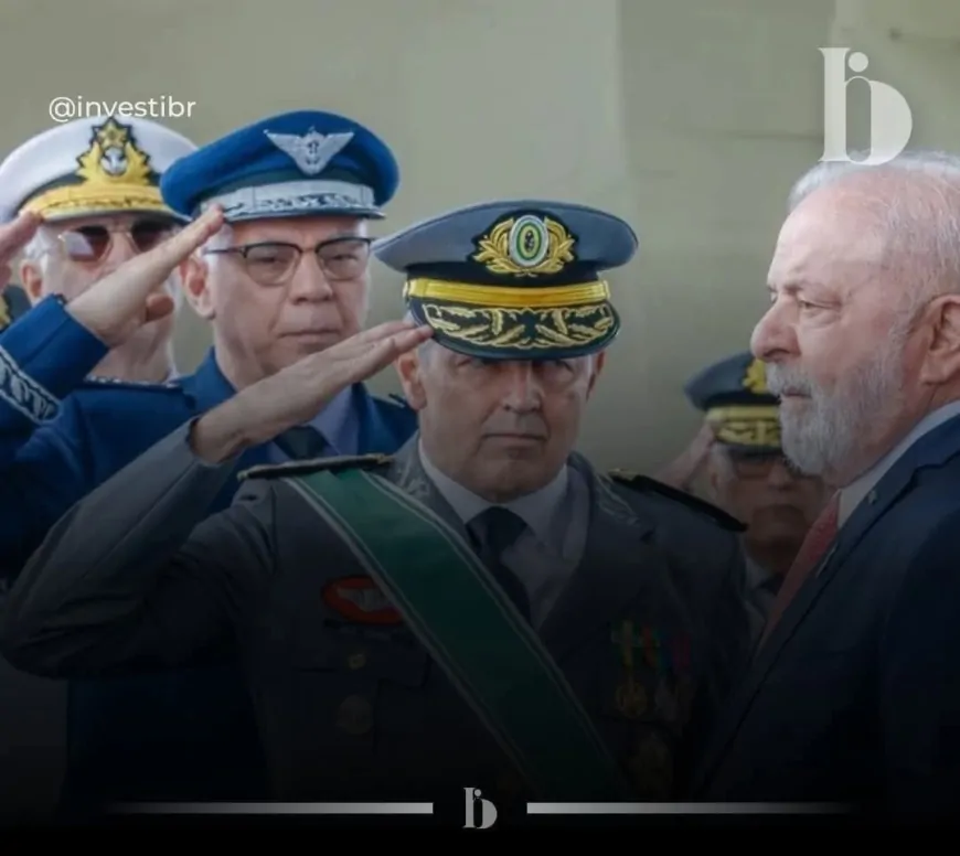 Jornal chinês afirma que o Exército brasileiro é o “mais falso, frouxo e vazio do mundo”