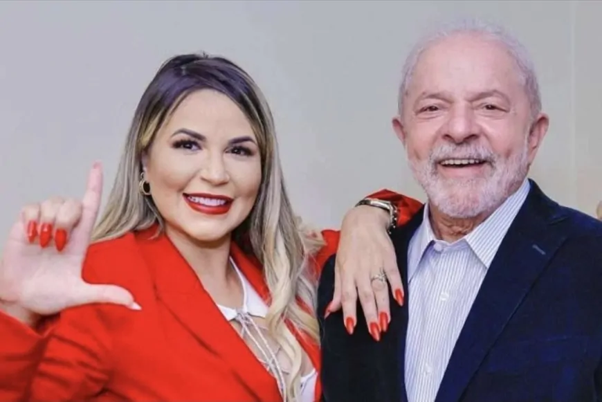 Influenciadora é presa sob acusação lavagem de dinheiro ligado ao PCC
