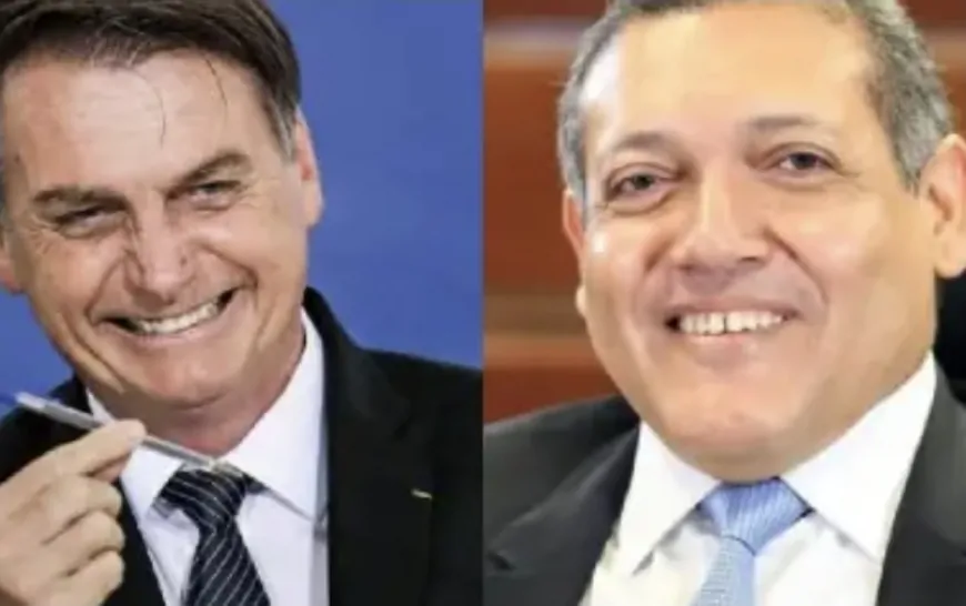 Nunes Marques envia à PGR pedido de revisão da condenação de Bolsonaro