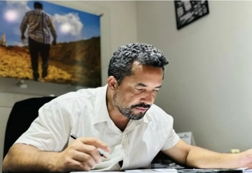 Câmara de Vereadores torna ex-prefeito Isaú Fonseca inelegível por 8 anos