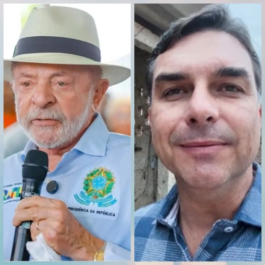 "Estou triste" que disseram "que nossos criminosos são terroristas", diz Lula