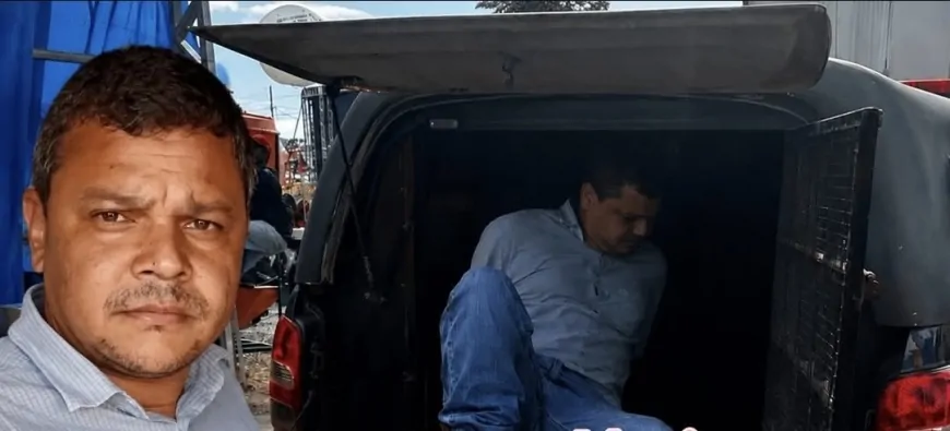 Rondônia rural show: reconhecimento facial leva à prisão de foragido durante o evento
