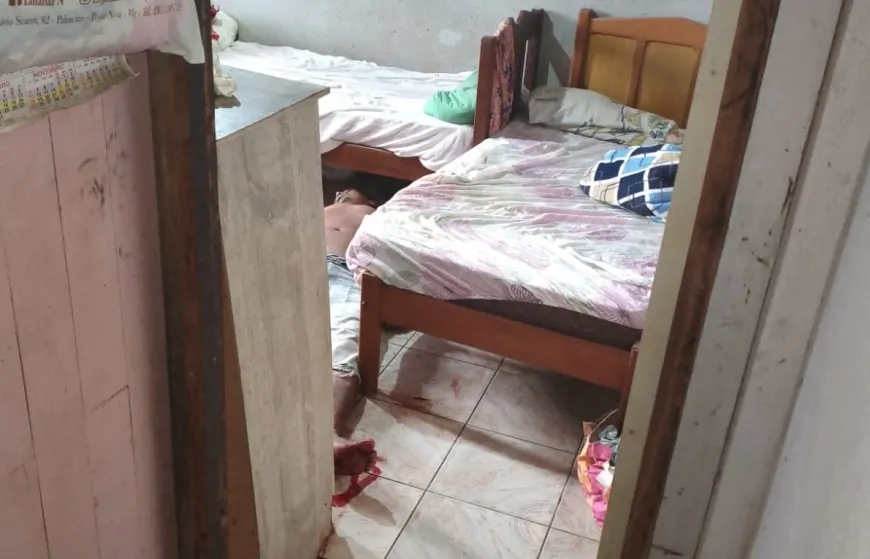 Policia apura circunstâncias de morte registrada em residência de Ji-Parana