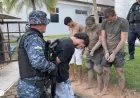Polícia apreende mais de 250 tabletes de maconha durante operação contra facção criminosa