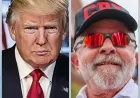 Donald Trump já tem todas as provas do envolvimento de Lula com Grupos Terroristas?