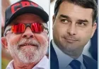 Enquanto Lula volta a defender o PCC e CV após o G7, Flávio lança programa de governo e diz que as facções serão declarados narcoterroristas