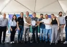 DEPUTADO NIM BARROSO PARTICIPA DE ASSINATURA DA ORDEM DE SERVIÇO PARA NOVO TERMINAL DE PASSAGEIROS DO AEROPORTO DE JI-PARANÁ
