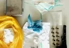 Denuncia de invasão de residência leva PM desarticular ponto suspeito de tráfico de drogas 
