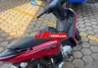 PM recupera motocicleta furtada menos de 24 horas após o crime