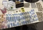 Polícia Militar fecha ponto de tráfico de drogas e prende casal em Ji-Paraná