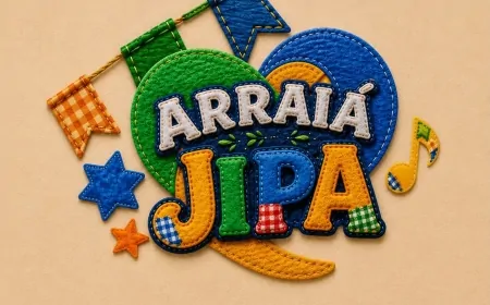Arraiá Jipa 2026 promete dois dias de cultura, tradição e solidariedade em Ji-Paraná