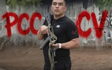Quem era Niño Guerrero, executado pelos EUA na Venezuela e qual seu vínculo com o PCC e CV?