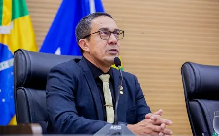 Eyder Brasil propõe criação da Semana Estadual da Cultura Gospel em Rondônia