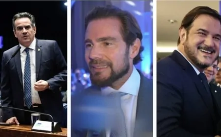 Centrão - Nova delação de Vorcaro cita presidentes do União Brasil e do PP, partidos da federação União Progressistas