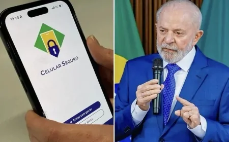 Sindicatos de Policiais Civis repudiam declarações de Lula sobre devolução de celulares roubados