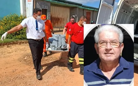 Homem desaparecido é encontrado morto dentro de poço em Ji-Paraná
