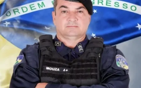 Sargento Mouza vence enquete entre nomes relevantes da Segurança Pública como Pré-Candidatos a Deputados Federais