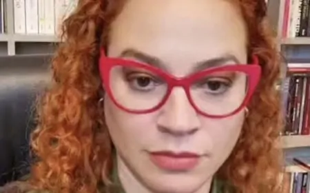 "A coisa mais grave que o PT roubou foi a inteligência do povo”, diz professora