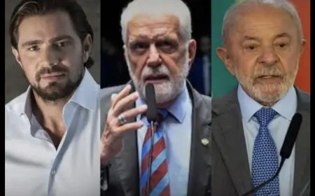 Para a PF, Jaques Wagner foi intermediário entre Vorcaro e Lula, diz jornal