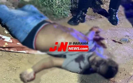 Discussão após jogo da Seleção termina em tragédia e deixa jovem morto em Ji-Paraná