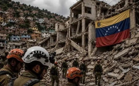 Israel oferece ajuda à Venezuela
