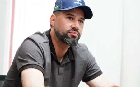 Deputado Nim Barroso garante recursos para novo ônibus da saúde de Ji-Paraná