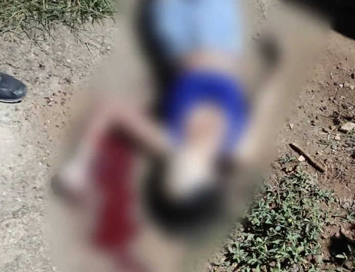 Suspeito de homicídio reage à abordagem da PM, é contido e preso