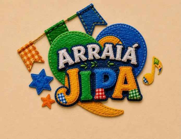 Arraiá Jipa 2026 promete dois dias de cultura, tradição e solidariedade em Ji-Paraná