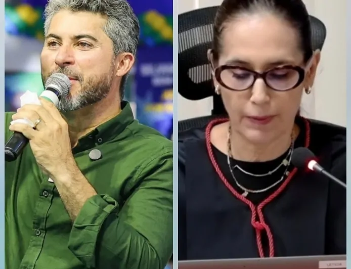 TRE não vê irregularidades e libera pesquisa do Instituto Veritá que apontou grande crescimento da candidatura de Marcos Rogério