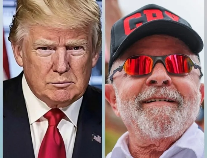 Donald Trump já tem todas as provas do envolvimento de Lula com Grupos Terroristas?