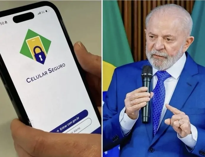 Sindicatos de Policiais Civis repudiam declarações de Lula sobre devolução de celulares roubados