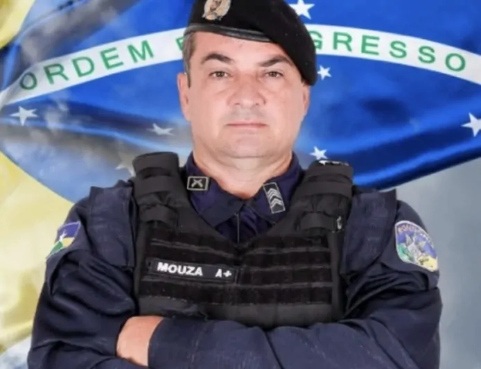 Sargento Mouza vence enquete entre nomes relevantes da Segurança Pública como Pré-Candidatos a Deputados Federais