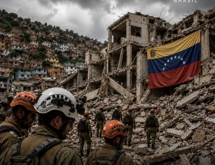 Israel oferece ajuda à Venezuela