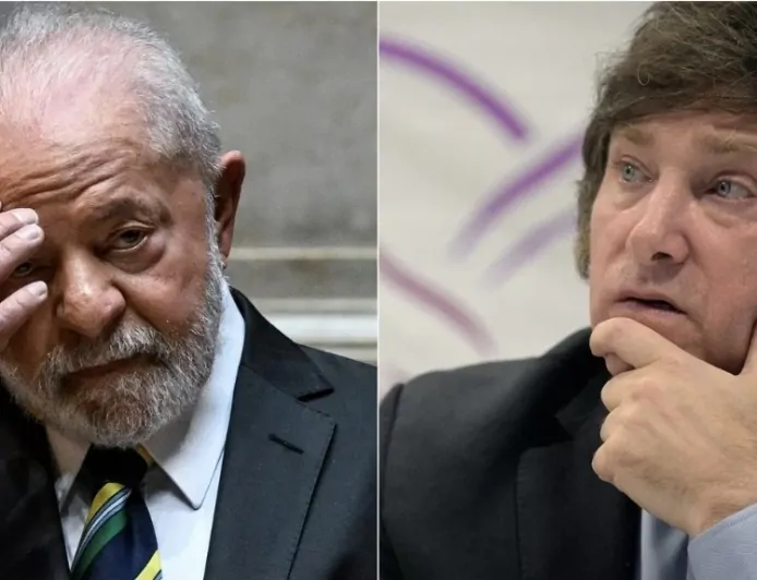 Milei cancelou participação no Mercosul para evitar encontro com Lula