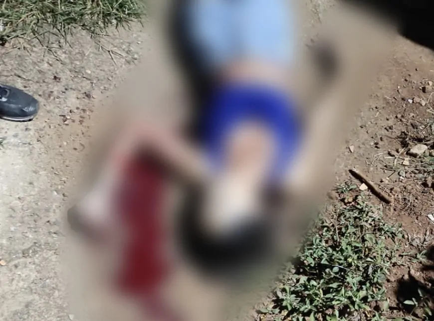 Suspeito de homicídio reage à abordagem da PM, é contido e preso