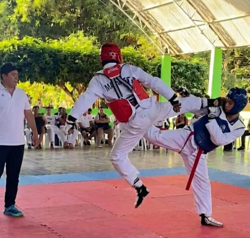 4º Open Sonho Meu de Taekwondo reúne 183 atletas em Ji-Paraná
