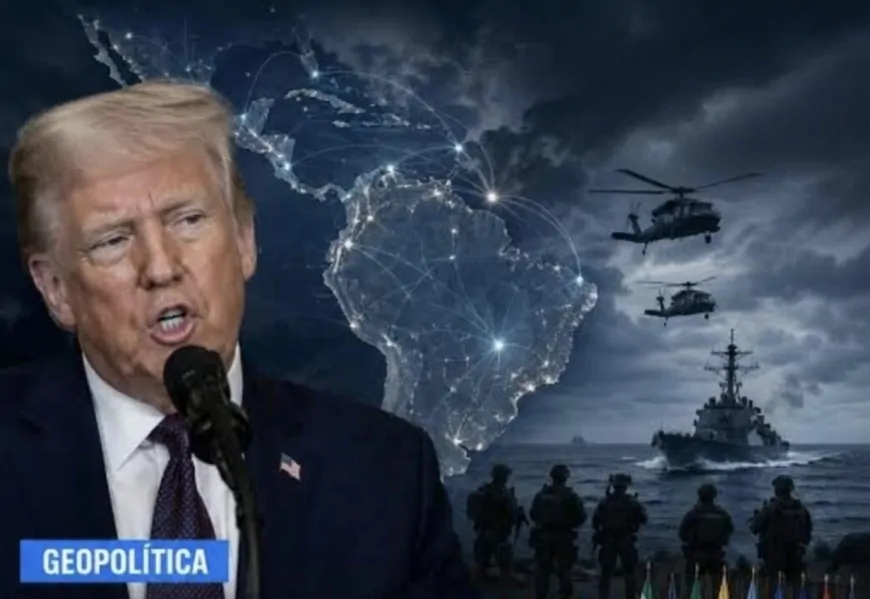Grande Virada: Como a Ofensiva Militar de Trump na América Latina tem salvado Milhares de Americanos de Morte por Overdoses