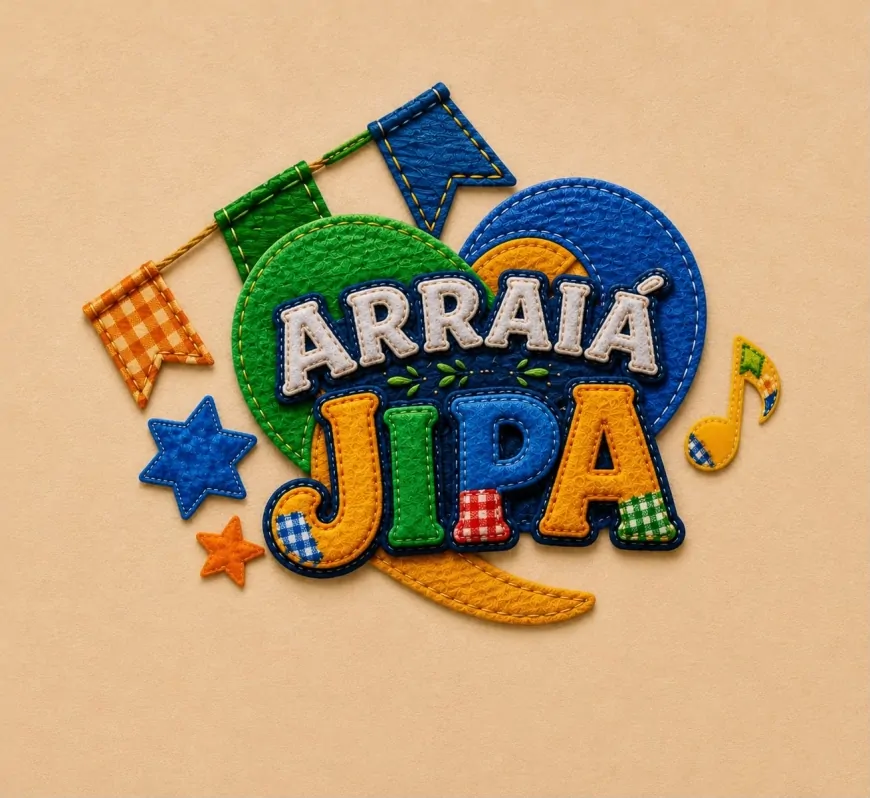 Arraiá Jipa 2026 promete dois dias de cultura, tradição e solidariedade em Ji-Paraná