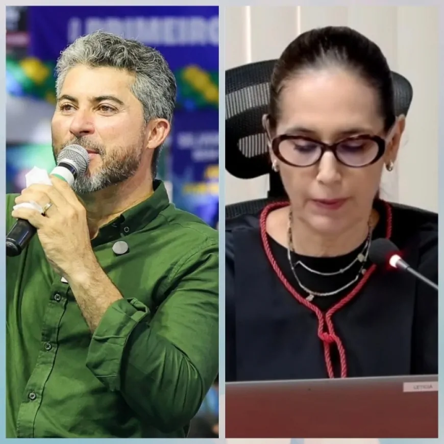 TRE não vê irregularidades e libera pesquisa do Instituto Veritá que apontou grande crescimento da candidatura de Marcos Rogério