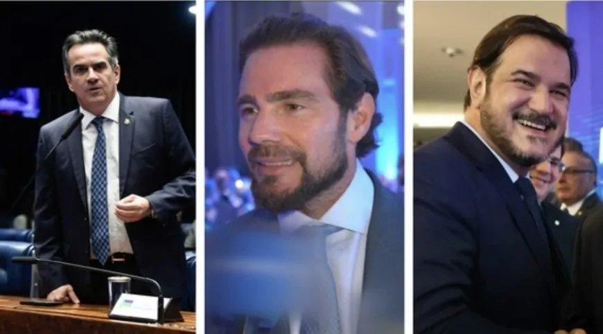Centrão - Nova delação de Vorcaro cita presidentes do União Brasil e do PP, partidos da federação União Progressistas