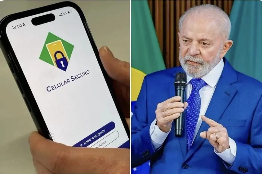 Sindicatos de Policiais Civis repudiam declarações de Lula sobre devolução de celulares roubados