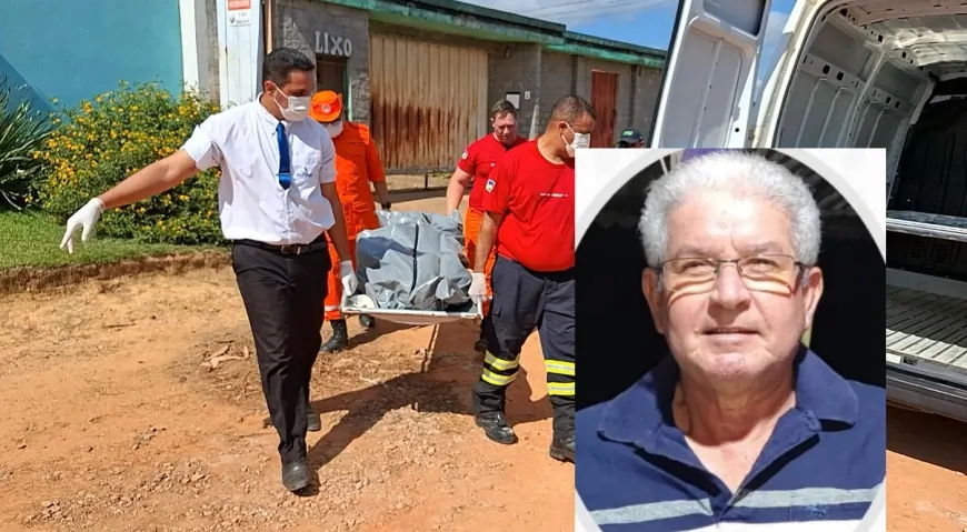 Homem desaparecido é encontrado morto dentro de poço em Ji-Paraná