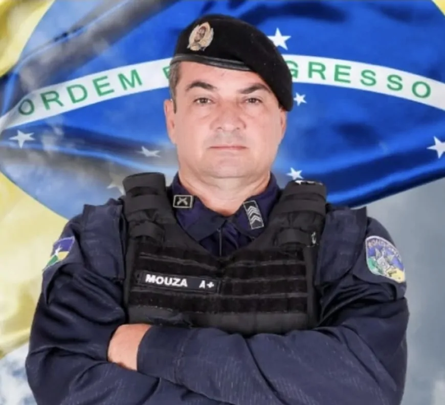 Sargento Mouza vence enquete entre nomes relevantes da Segurança Pública como Pré-Candidatos a Deputados Federais