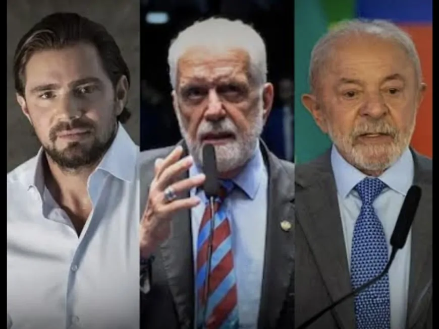 Para a PF, Jaques Wagner foi intermediário entre Vorcaro e Lula, diz jornal